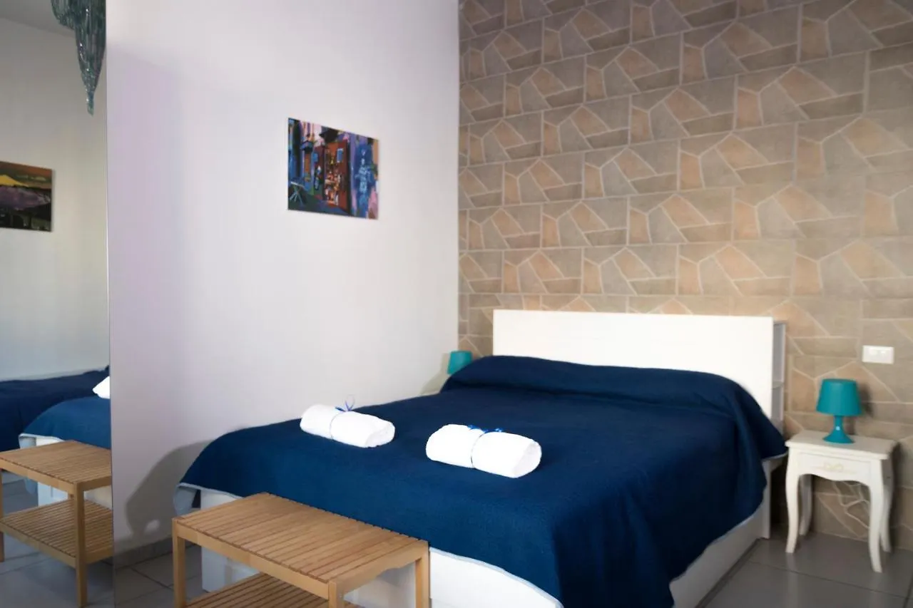 Megaride Santa Lucia Bed & Breakfast Naples 3*,  Italy